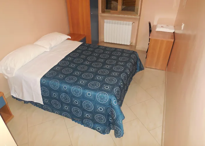 Hotel Cressy Roma